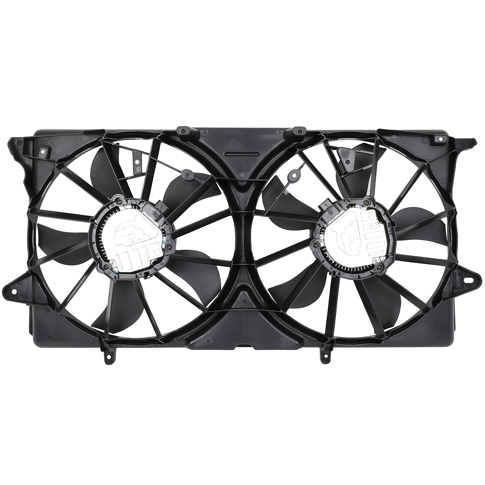 Amazon.com: ANPART 624050,621619,23123633 Radiator Cooling Fan 