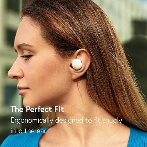 Miniatura 7 de Phiaton Bonobuds Lite - Auriculares inalámbricos con voz clara de Intelligo y modo ambiente, auriculares Bluetooth con 11 horas de reproducción