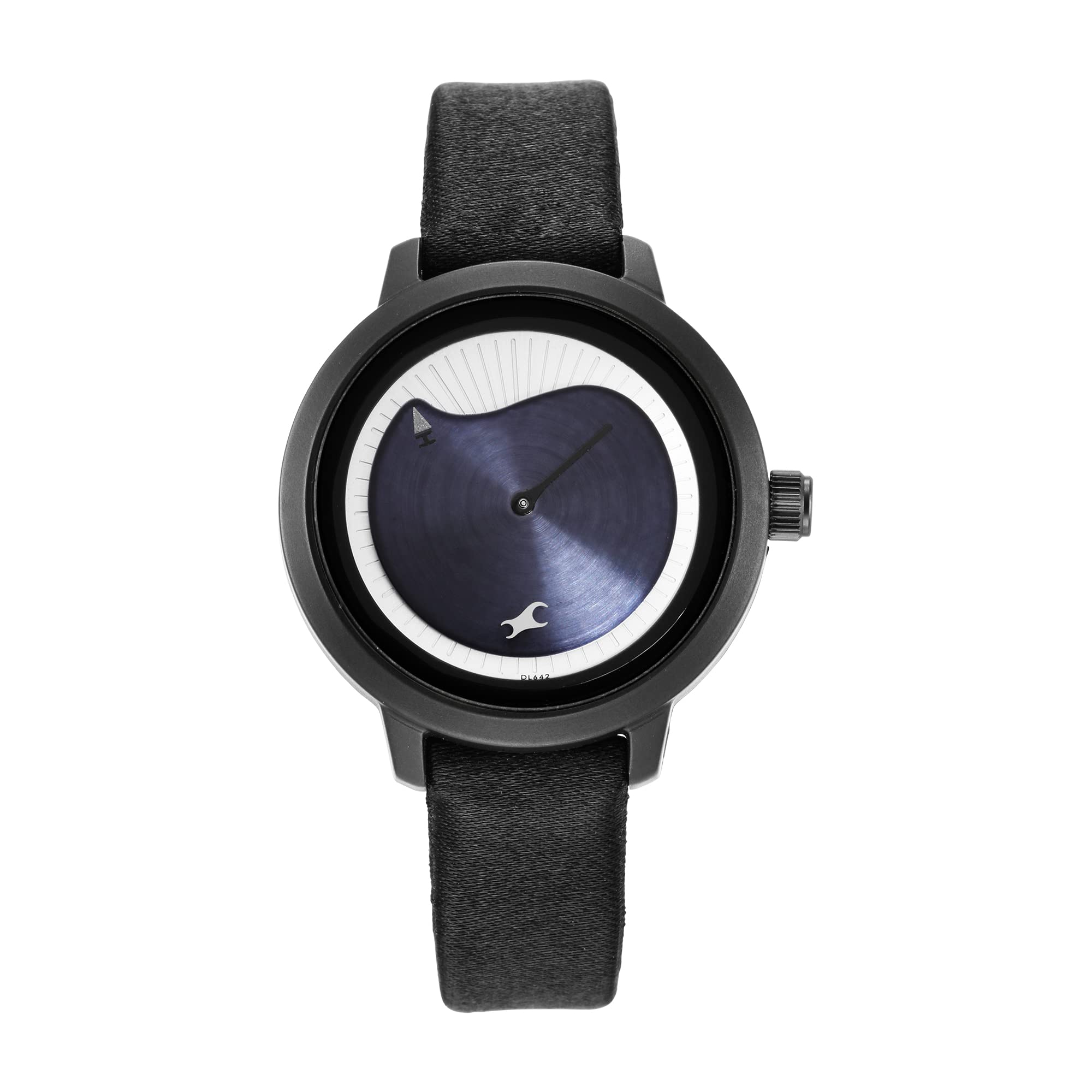 Fastrack Revibe Quartz Analog Multicoloured Dial Fabric Strap Watch for Girls-6255PF02 (B09KXWZF3K) Amazon Price History, Amazon Price Tracker