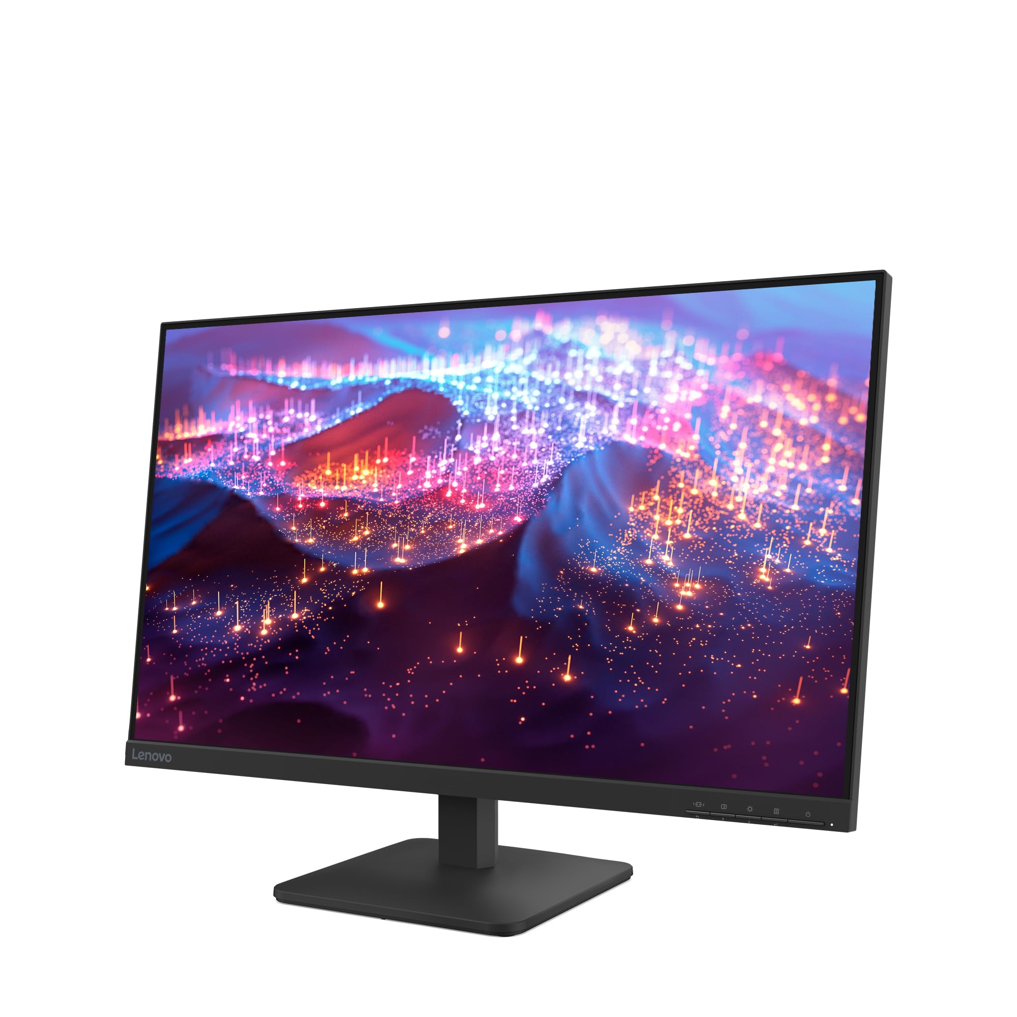 Lenovo L27-41 27'' Full HD WLED Monitor 1920x1080 100Hz 4ms IPS Panel Raven schwarz