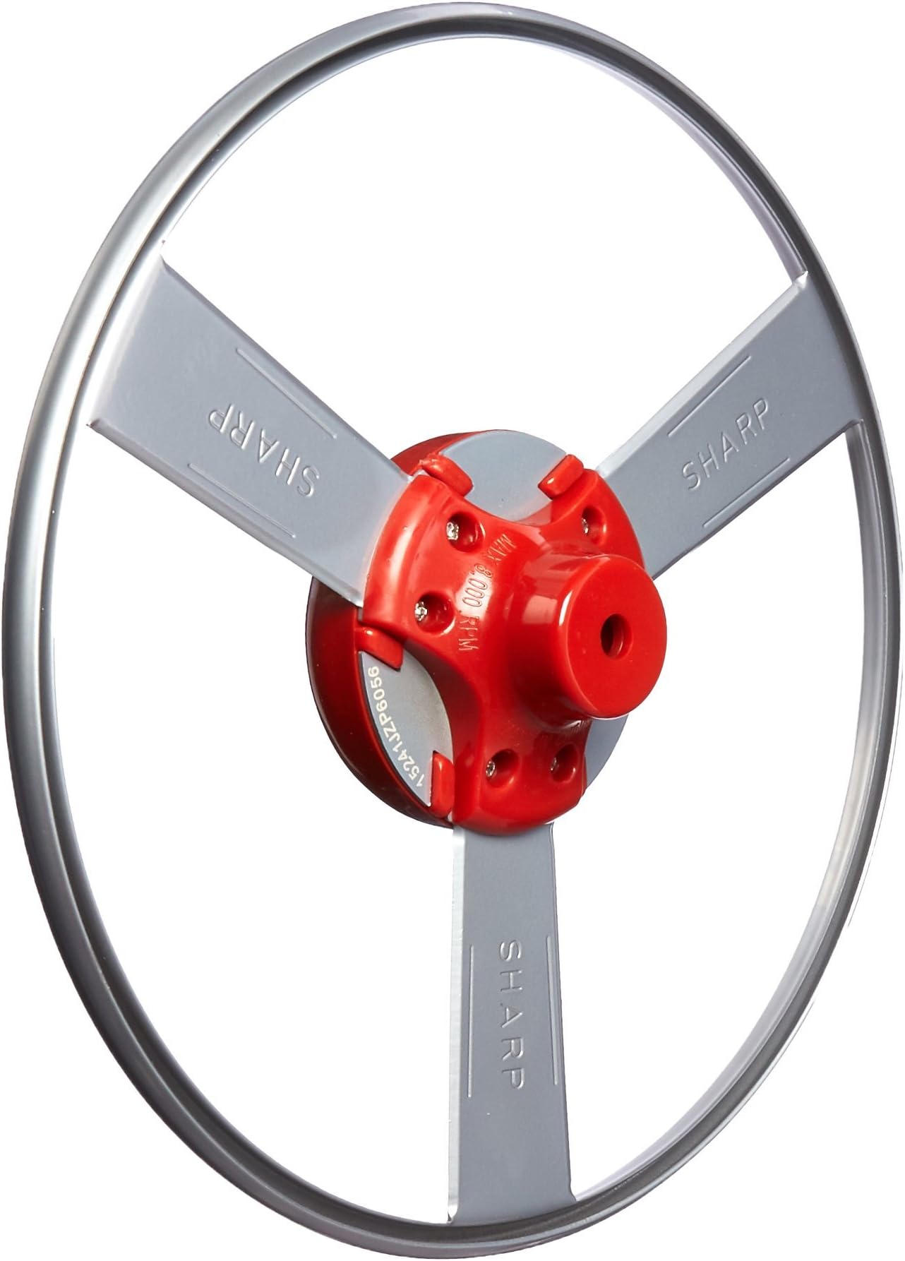 No String Head Gas Trimmer (Stainless Steel Blades)