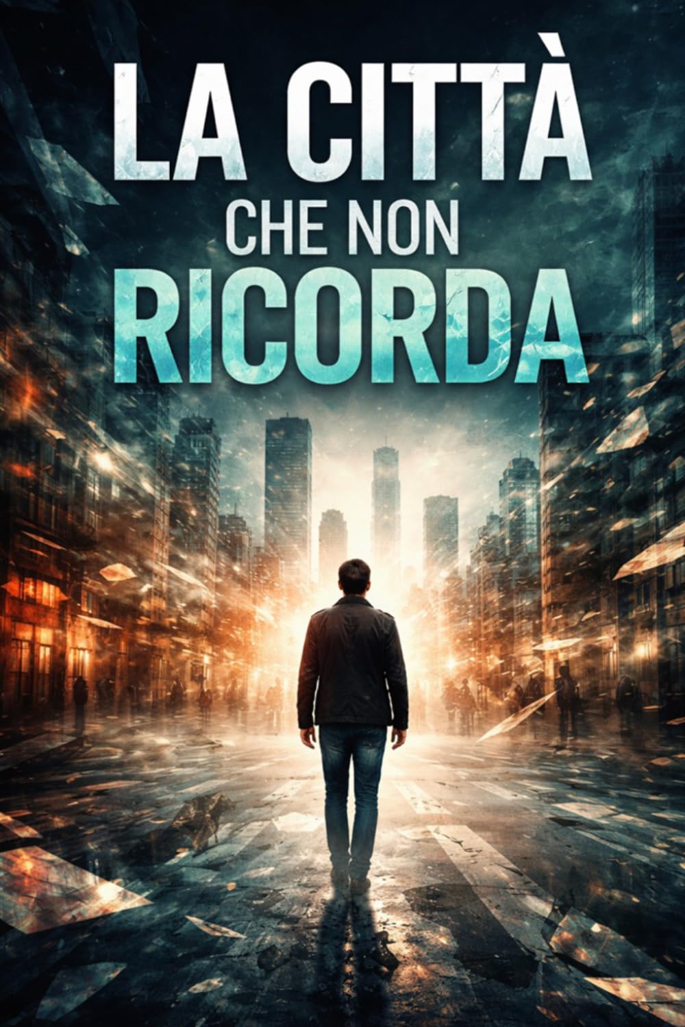 La città che non ricorda (Romanzi gialli)
