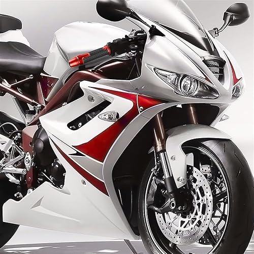 Miniatura 5 de Motorcycle Handle Grip Ends Handlebar Grips for Y&amaha Xmax300 X-max 300 2017 2018 2019 2020