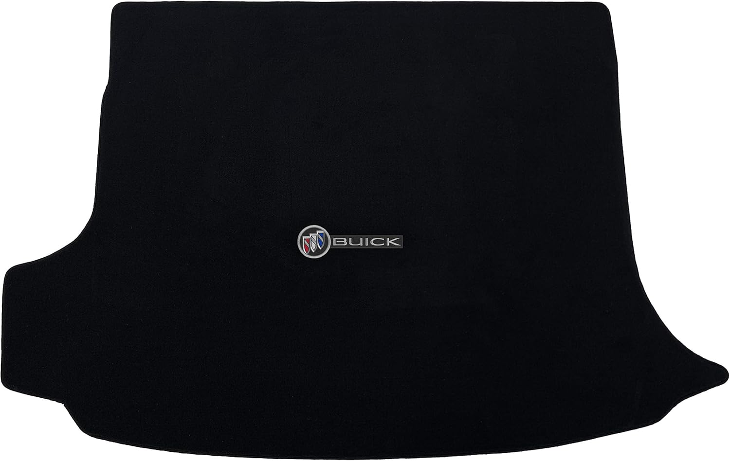 Lloyd Mats Custom-Fit Carpeted Floor Mats Premium Luxury Car Floor Liners for Buick Envision 2021-On (Charcoal, Cargo)