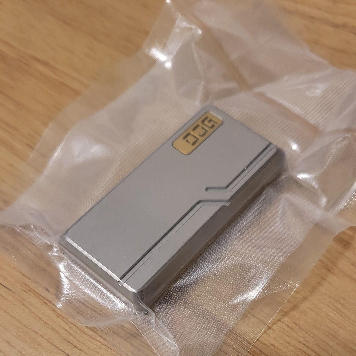 正規品 音叉 フィジェットトイ DJG Spirit スライダー ステンレス製 DJG SPIRIT Stainless 音叉フィジェットスライダー