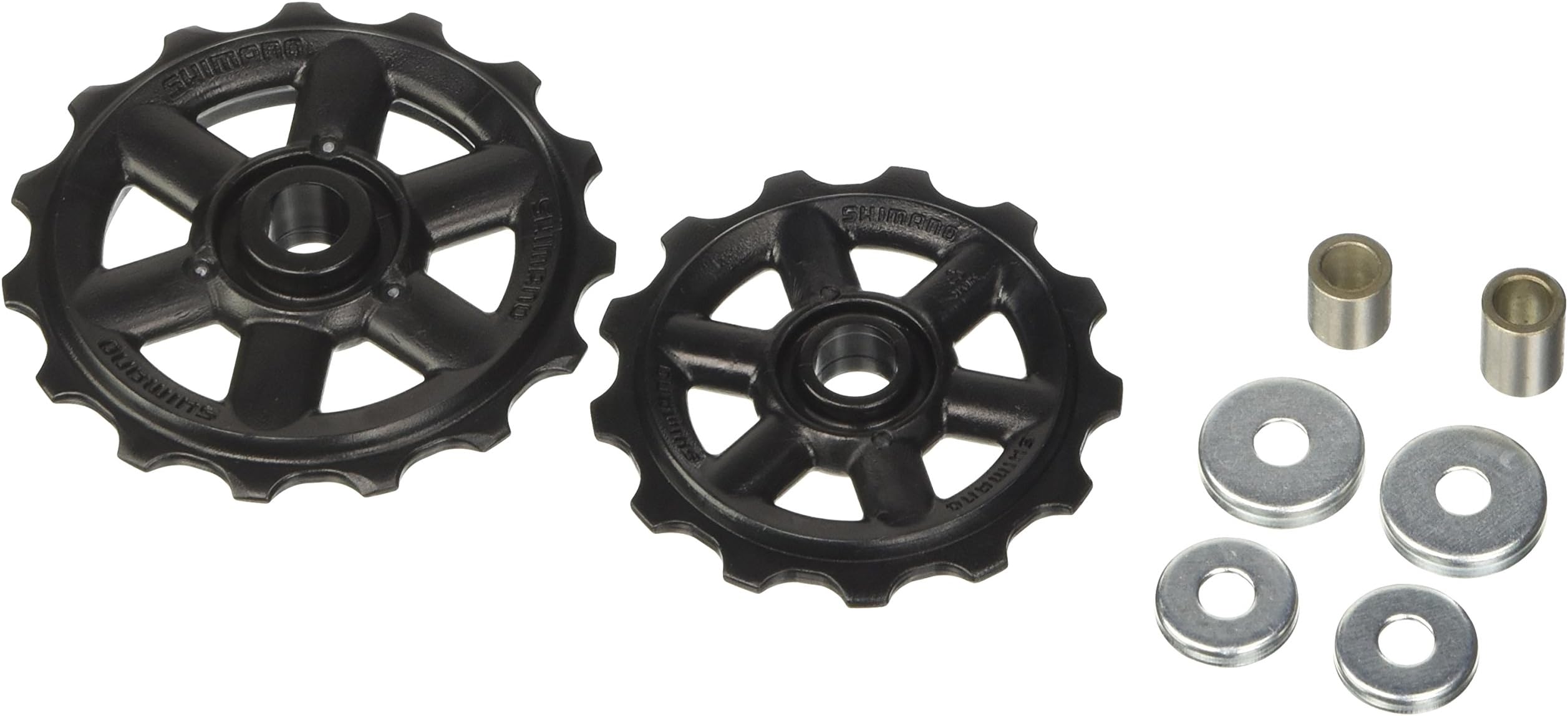 Altus Transmission Pulleys, Black, L