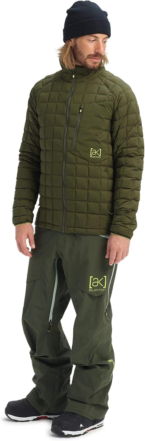Burton Mens AK Bk Lite Insulator