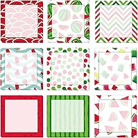 Vista 30 de 9 Piezas Notas Adhesivas de Corazón Notas Adhesivas de Corazón de San Valentín Autoadhesivas Blocs de Notas Adhesivas de San Valentín Pegajosas