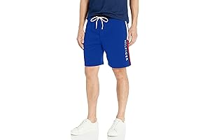 Tommy Hilfiger Men's Essential Fleece Short