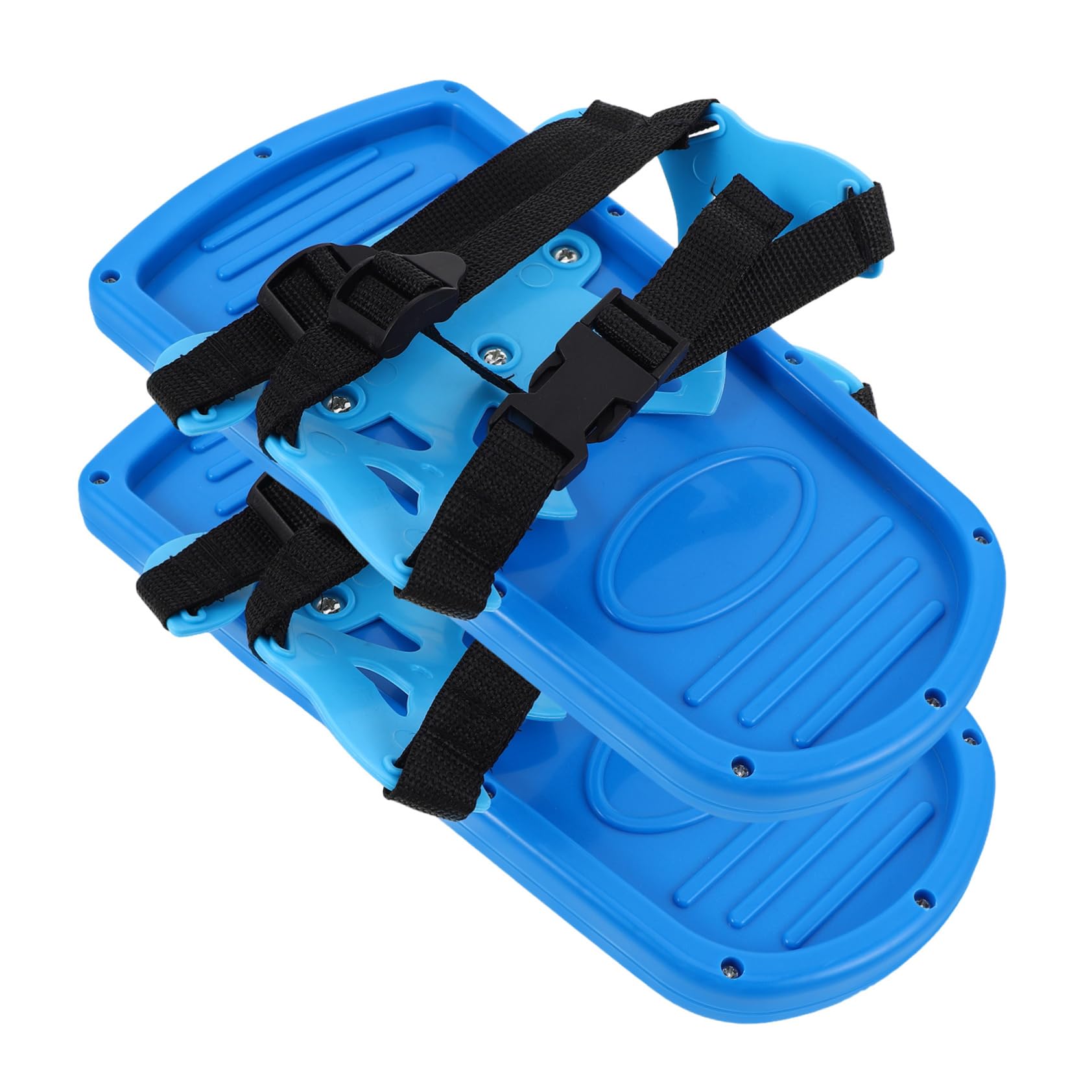 Mipcase Boys and Girls Snow Gear 2 Pcs Animal Footprint Shoes Winter Socks for Boys Girls Material Adjustable Straps