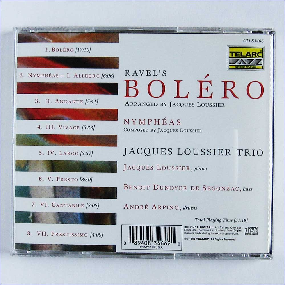 Ravel's Bolero