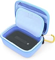 Vista 11 de CASEMATIX Funda de transporte compatible con Verizon Jetpack MiFi 8800L y Netgear Unite 4G LTE WiFi móvil, solo funda