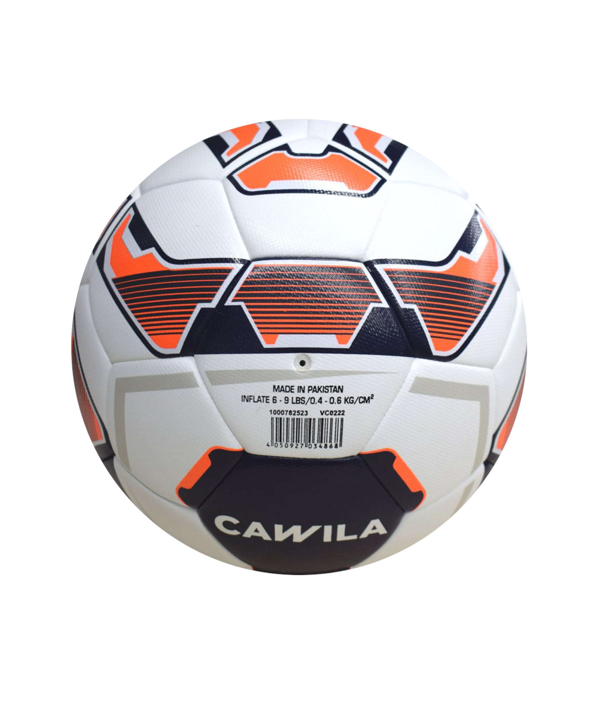 Cawila Equipment - Fußbälle Mission Hybrid X-Lite Größe 4