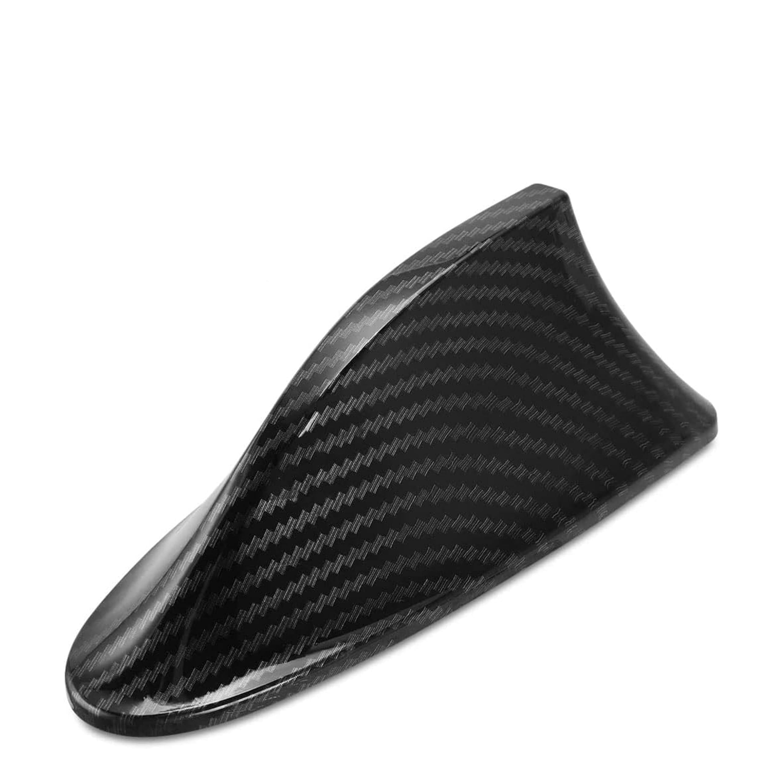 Antenne requin pour Ford Kuga 2, récepteur de signal radio étanche look carbone toit voiture