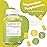 BeLive Magnesium Gummies 200mg - 60 Ct | Magnesium Glycinate Supplements for Relaxation, Stress Relief, and Sleep for Adults & Kids - Tasty and Tangy Pineapple Flavor (3)