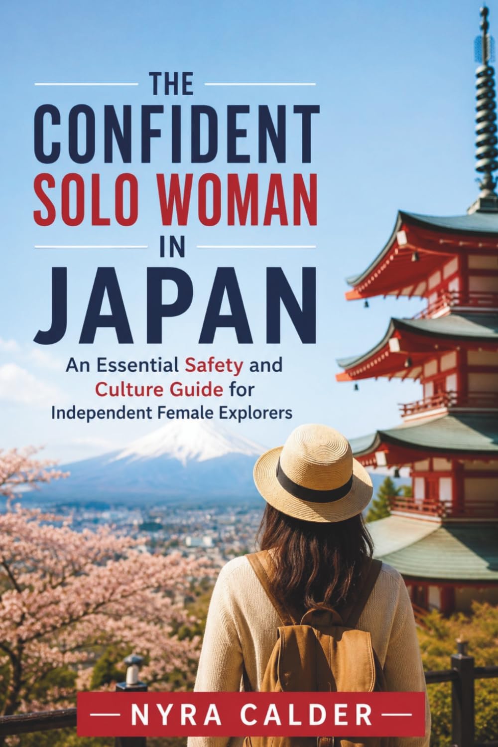 The Confident Solo Woman in Japan: An Essential Safety and Culture Guide for Independent Female Explorers