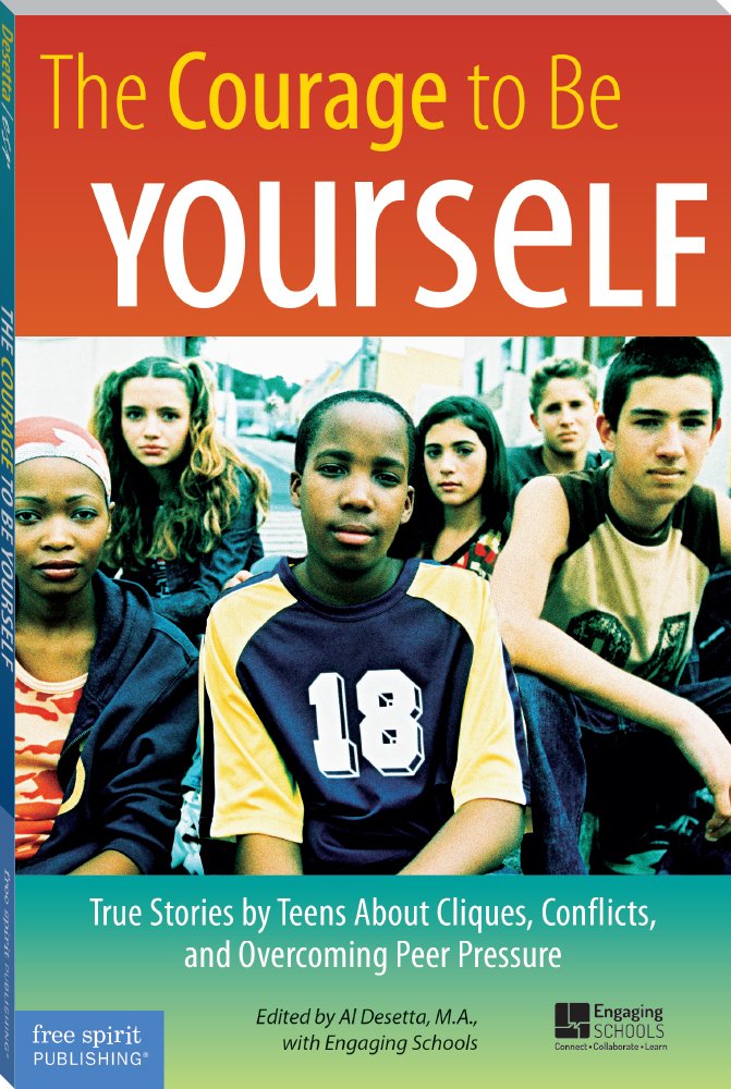 The Courage to Be Yourself by Al Desetta - 9781575421858