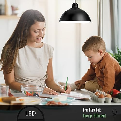 Miniatura 10 de BSOD AC 85-265V 7W Bombilla mágica LED con control remoto luz de emergencia blanca cálida con batería recargable incorporada E27 lámpara para