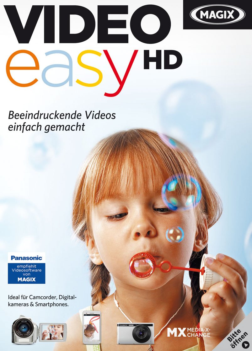 MAGIX Video easy HD (Version 5) [Download]