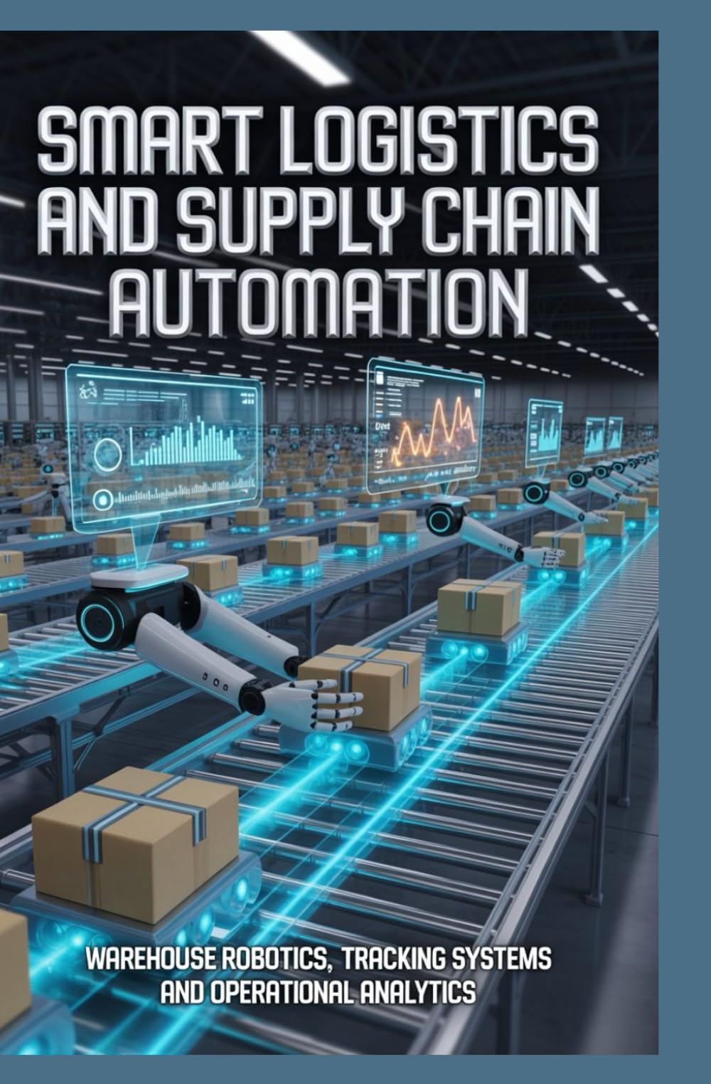 SMART LOGISTICS AND SUPPLY CHAIN AUTOMATION: Warehouse robotics tracking systems and operational analytics