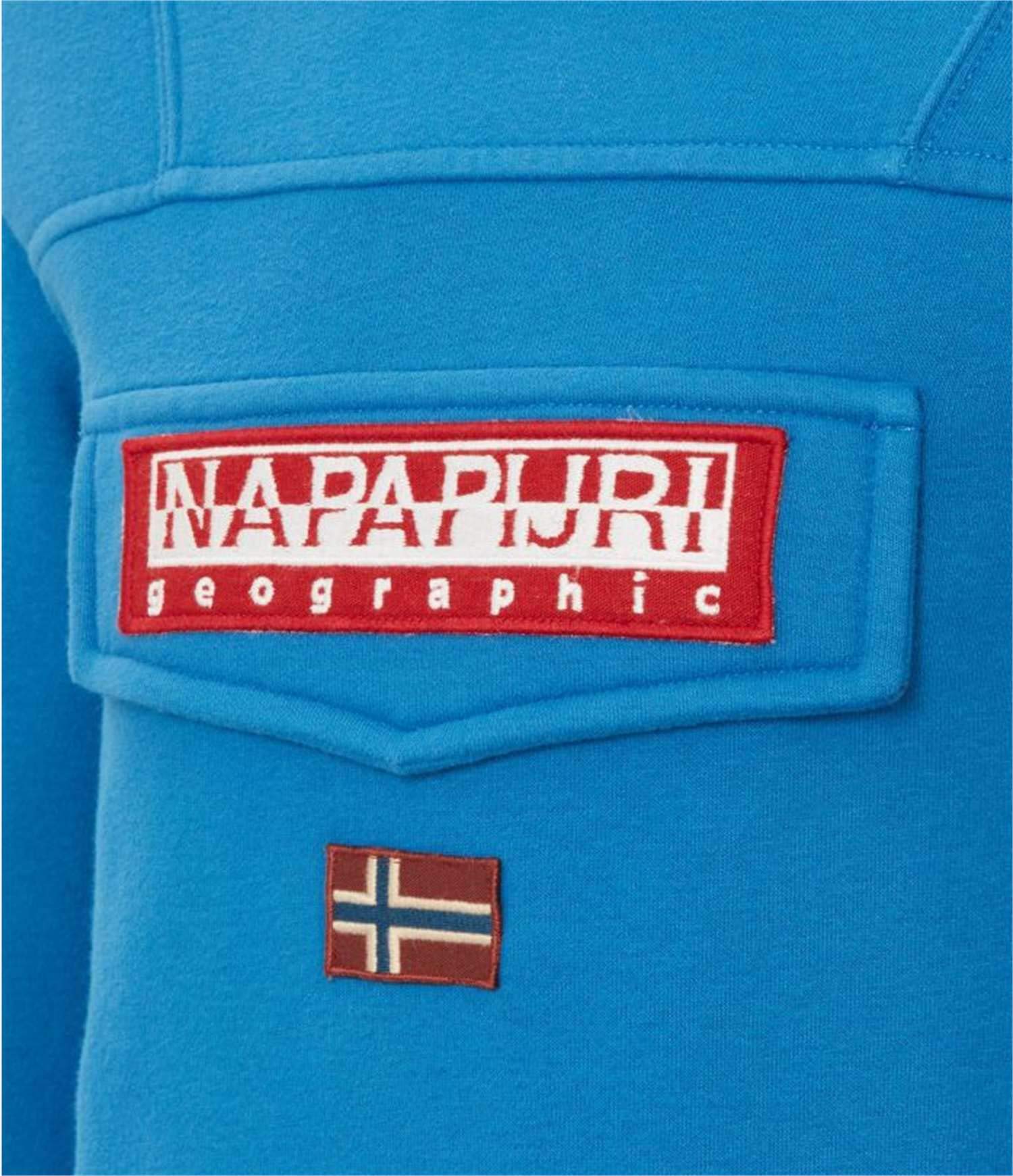 Napapijri Bluza sportowa Chłopcy Bluza Burgee (1 w zestawie)