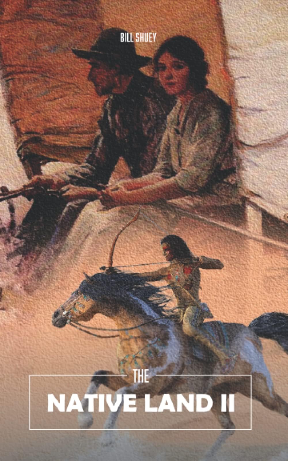 The Native Land II: The Oliver Rogers Story: 2 Paperback – Import, 25 July 2022