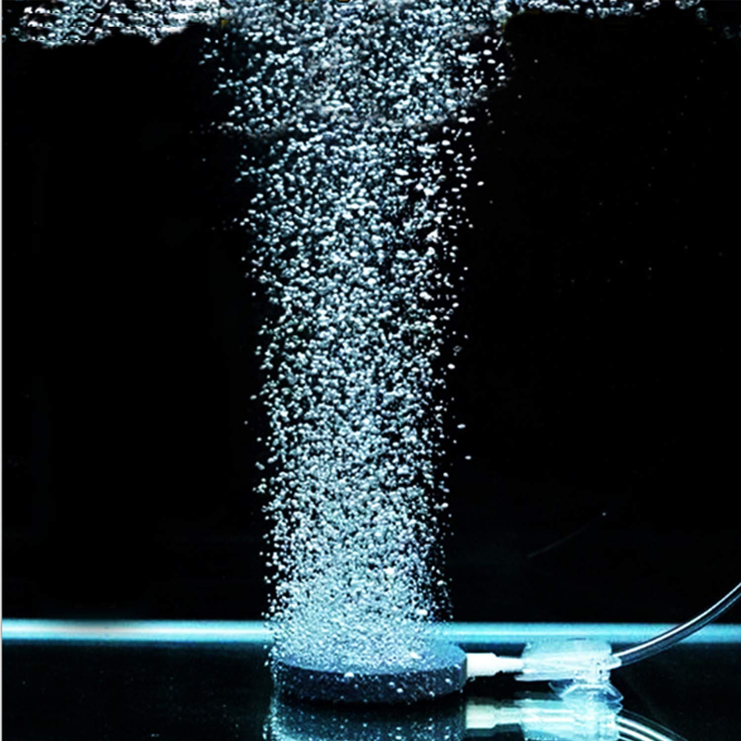 101-teiliges Aquarium-Luftsystem-Set - Mit 150m Schlauch, Diffusoren, Ventilen & Saugnäpfen Für Hydrokultur