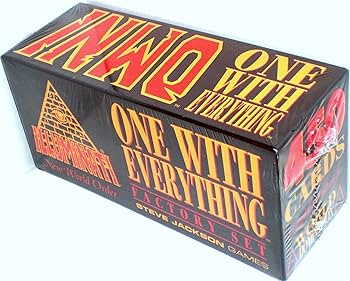 INWO CCG Illuminati New World Order One with Everything 1995