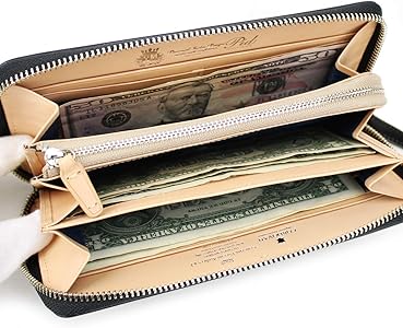 Amazon | [ピーアイディー] Vast ヴァスト ラウンドファスナー ロング