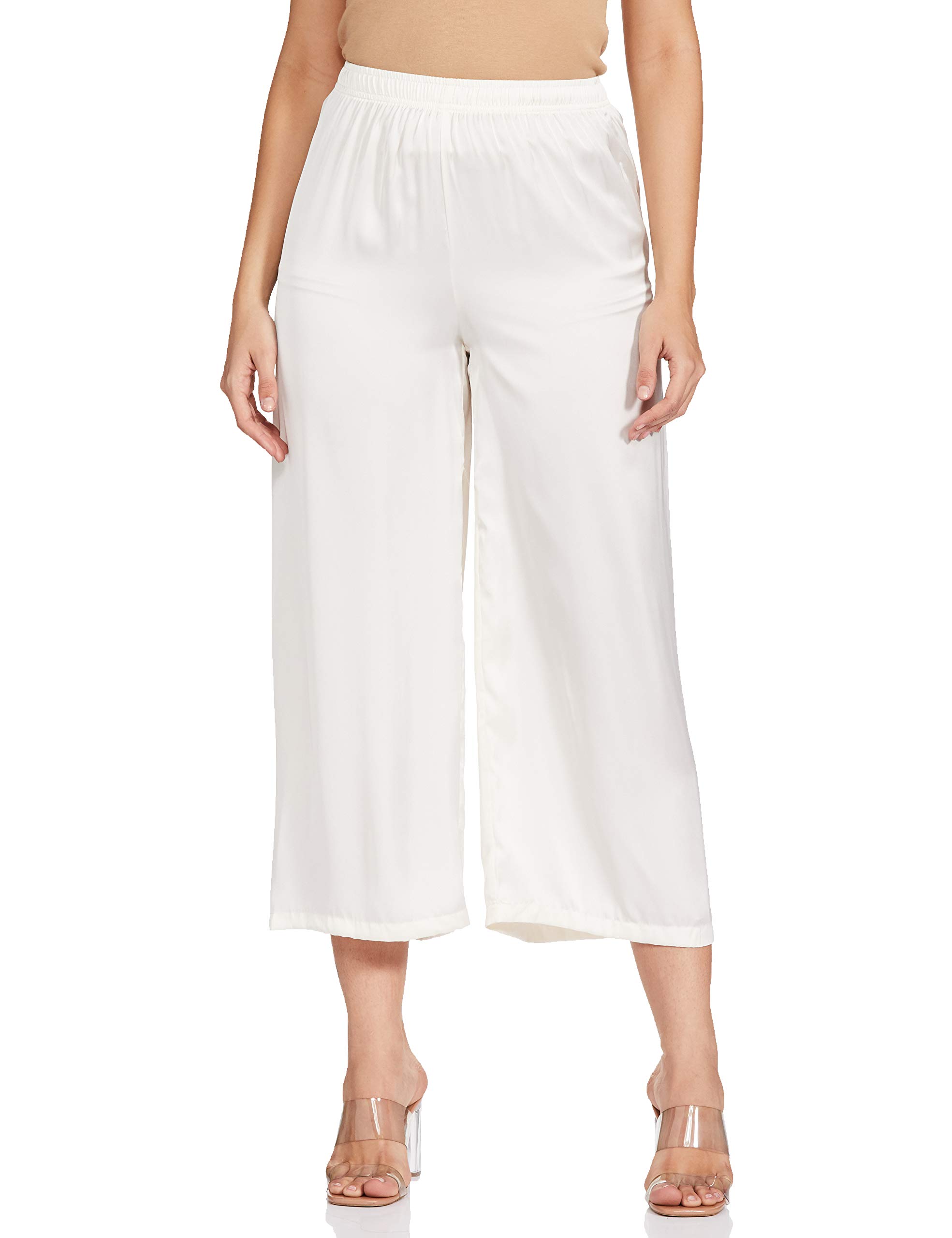 GO COLORS Women's Relaxed Bottom