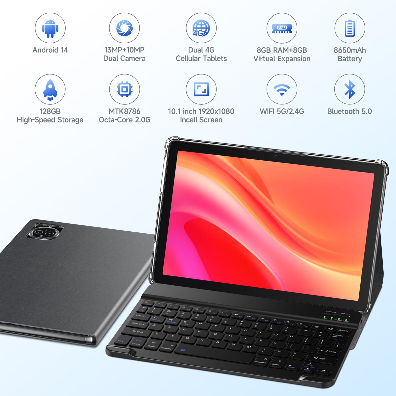 Tablet Android 14