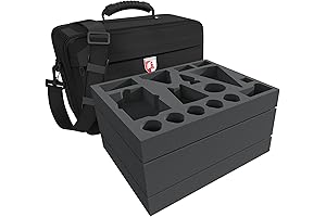 Feldherr Maxi Storage Bag for Star Wars: Armada Wave 1-6 Compatible Ships