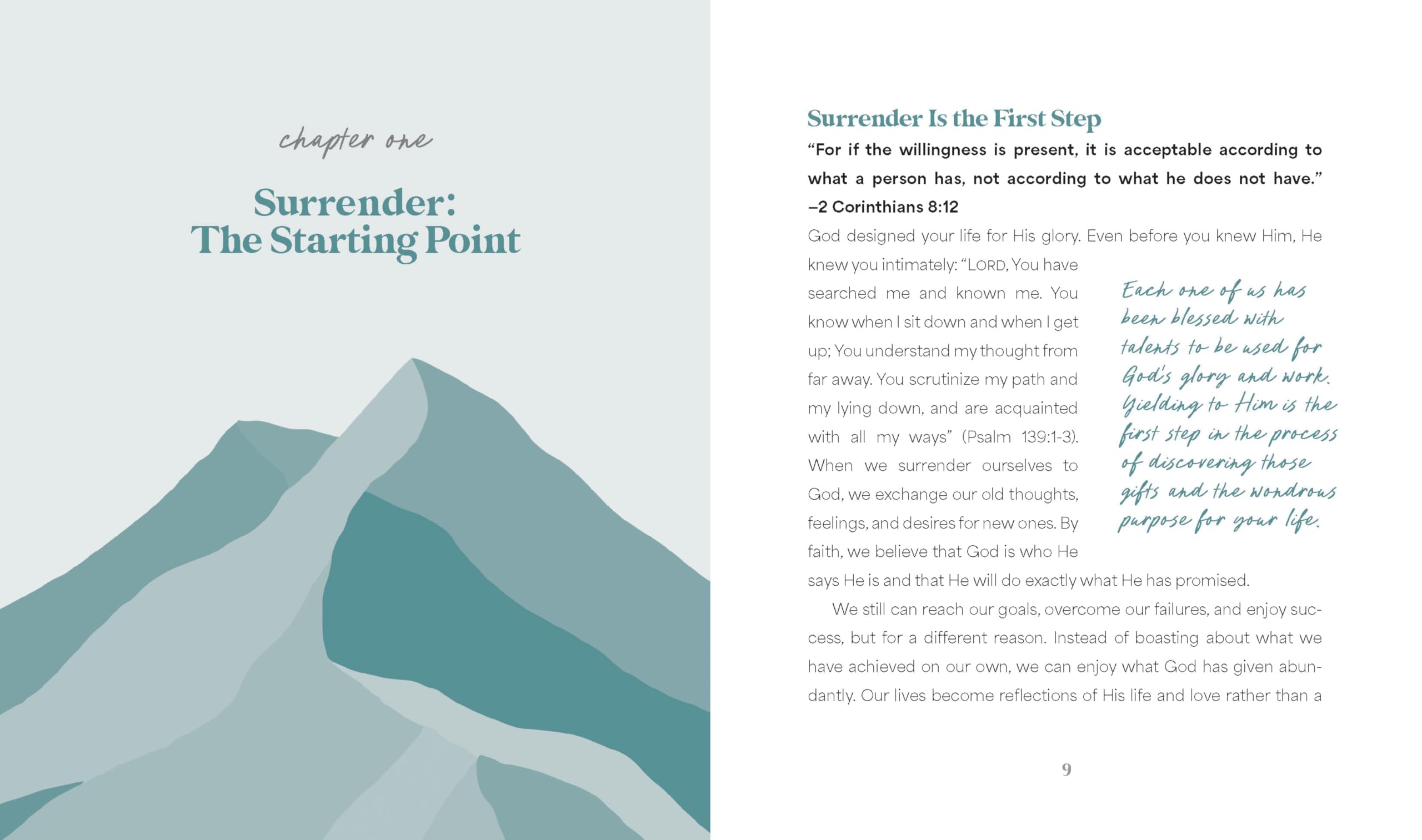 Life Principles for the Graduate: Nine Truths for Living God's Way - The Perfect Christian Graduation Gifts to Celebrate Your Grad - Image 4