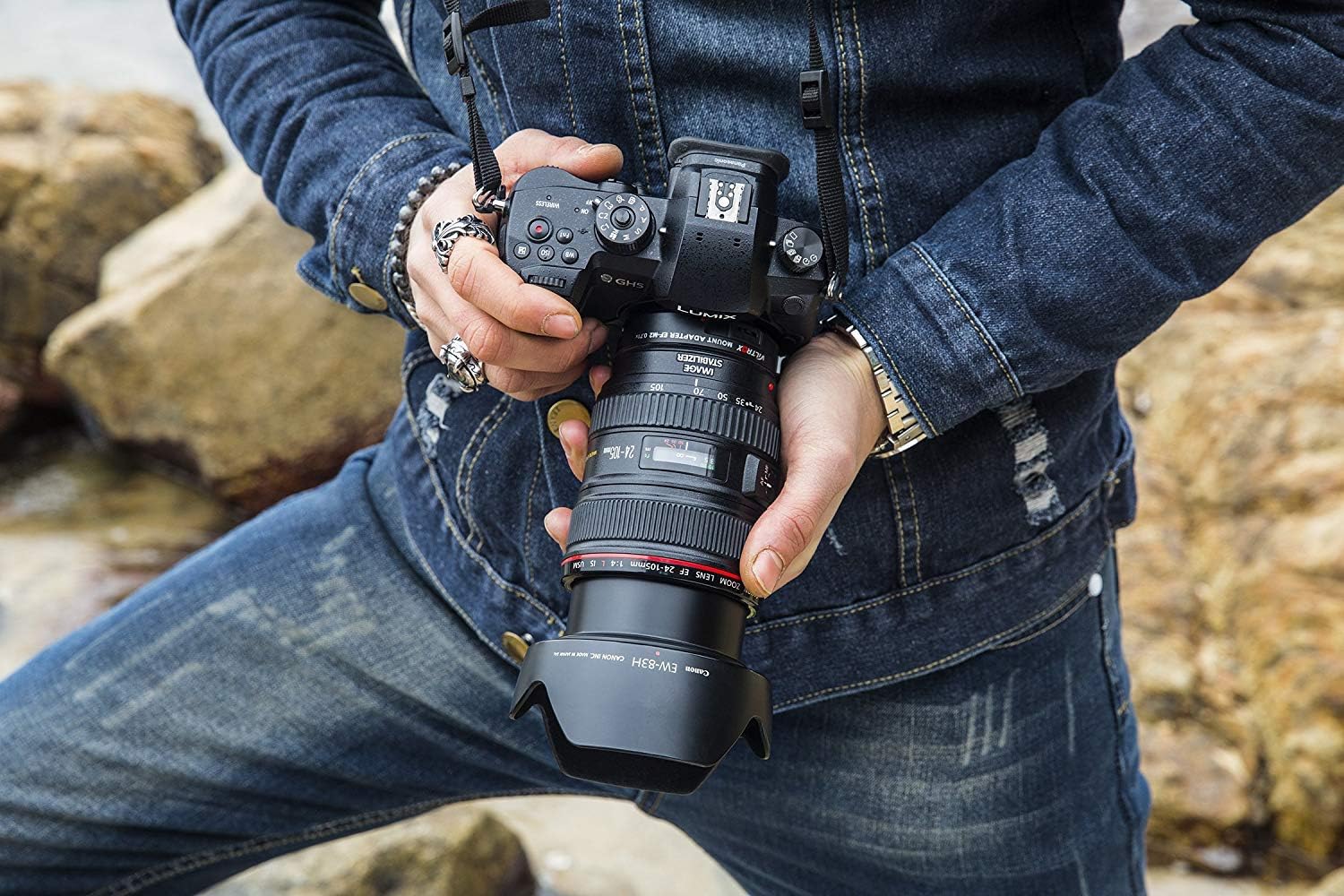 Exсluѕіvе Dіѕсоunt 🔥 VILTROX EF-M2 II AF Auto Focus Lens Mount Adapter with 0.71X Reducer Speed Booster Converter Compatible for Canon EF Mount Lens to M4/3 Camera Panasonic and Olympus