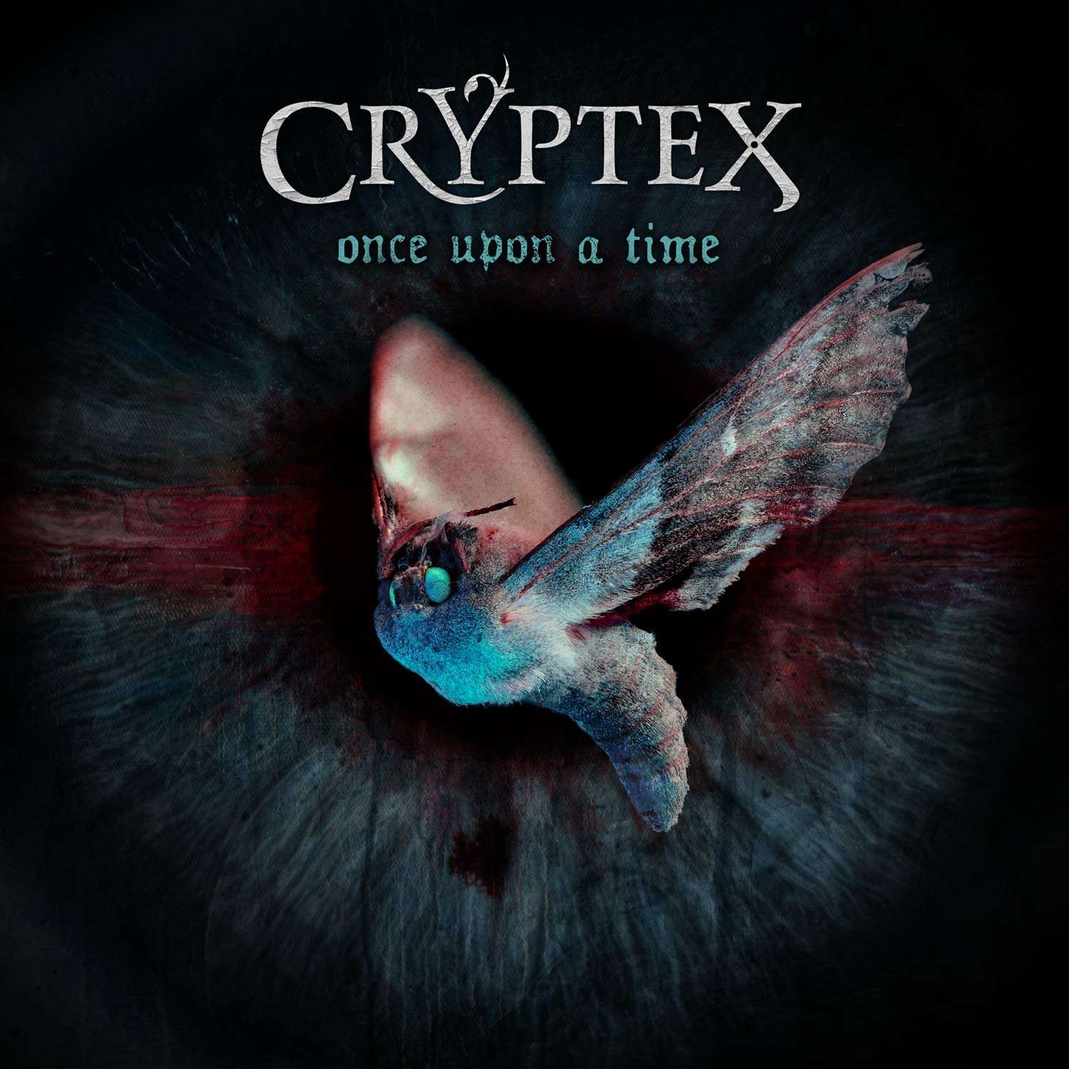 Cryptex – Vinyl LP – Once Upon a Time (US Import, Coloured Vinyl)