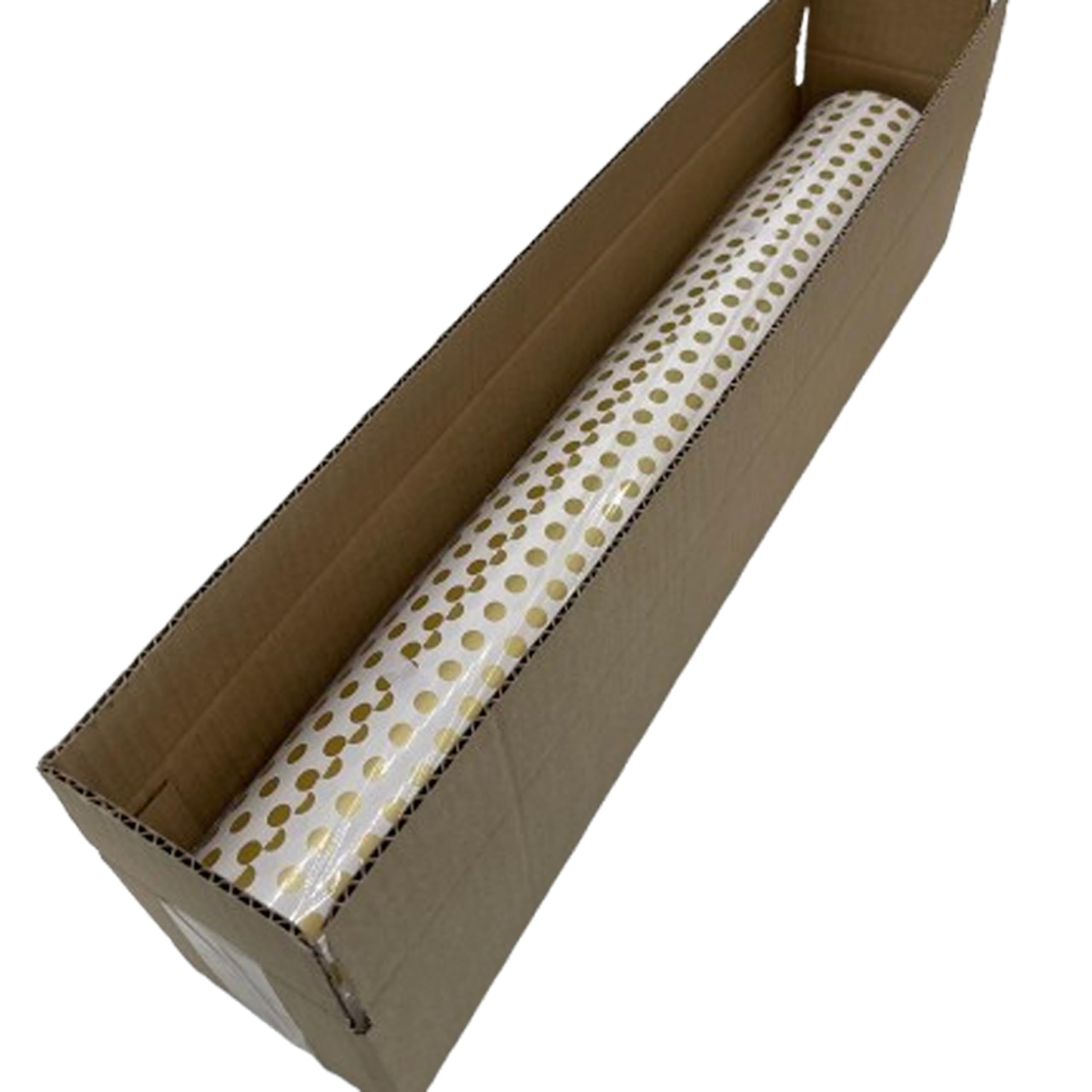 Pack 25 cajas de cartón reforzado 62x12x12 cm - Muy resistentes. Máximo aguante para envíos y almacenaje - Cajas alargadas para embalaje seguro y ecológico.