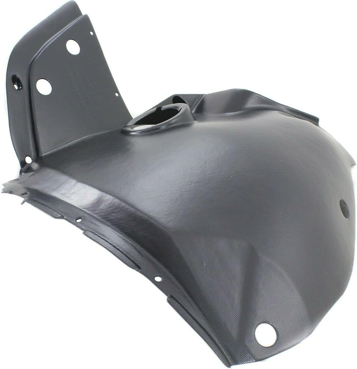 Fender Liner Front Left Driver Side Plastic Section 14870884