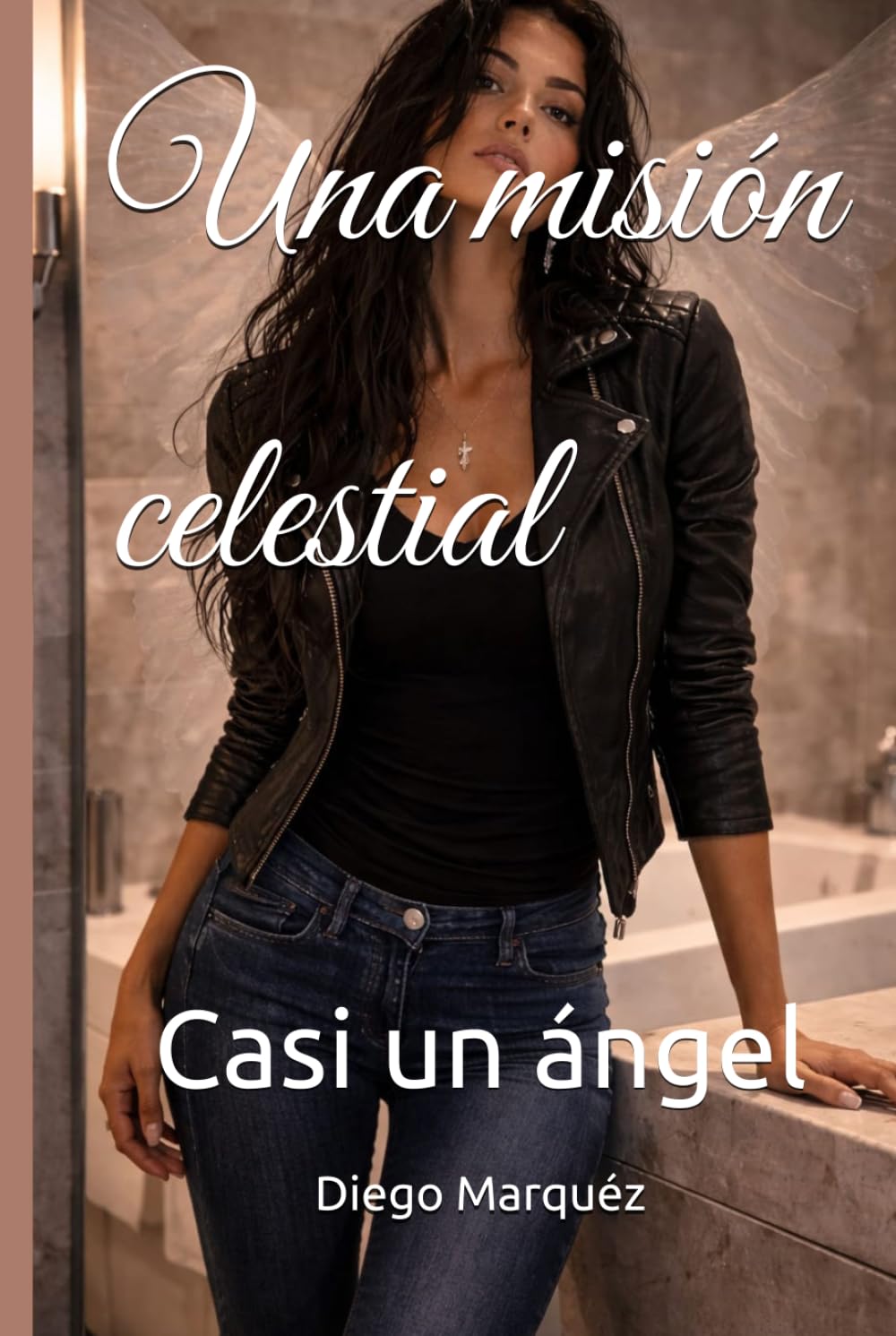 Una misión celestial: Casi un ángel