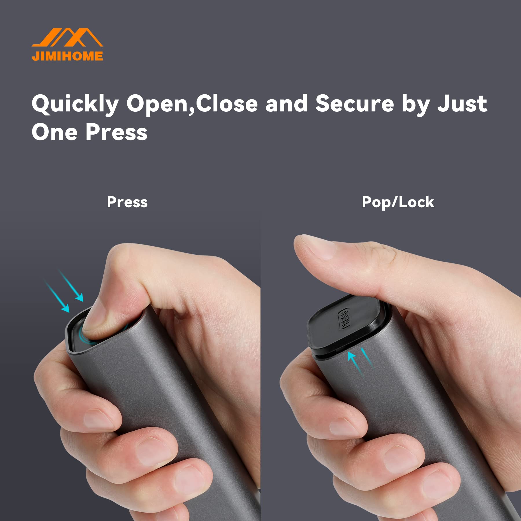 Amazon | JIMIHOME POP to GO 精密ドライバーセット 18個 趣味と修理セット DIY PC 電話 IT ハードウェア  電子機器 修理 腕時計 ポータブル コンパクト 4mm ビット スリム 回転ドライバー | ドライバーセット