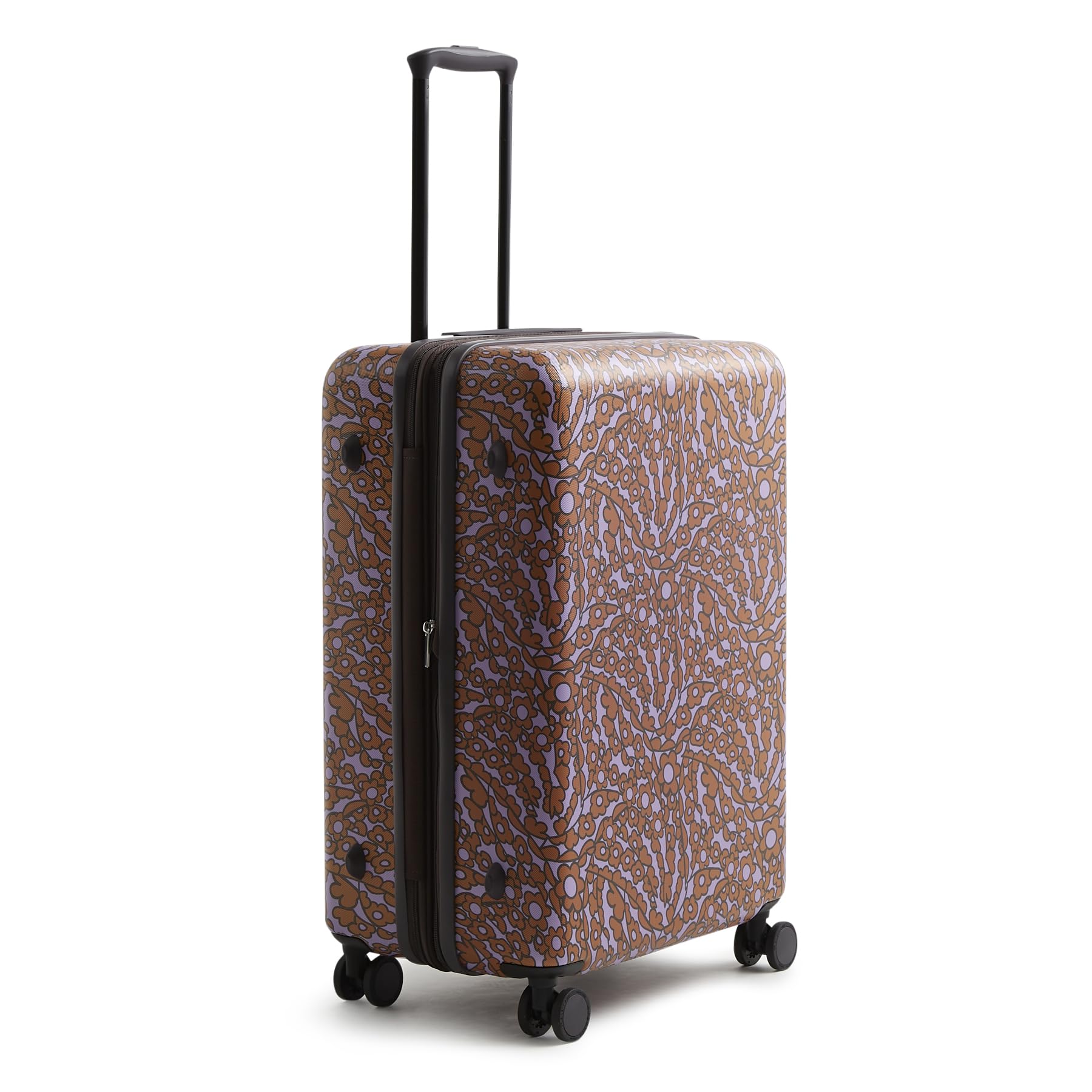Amazon.com: Vera Bradley Women's Hardside Luggage 26 Inch Adair