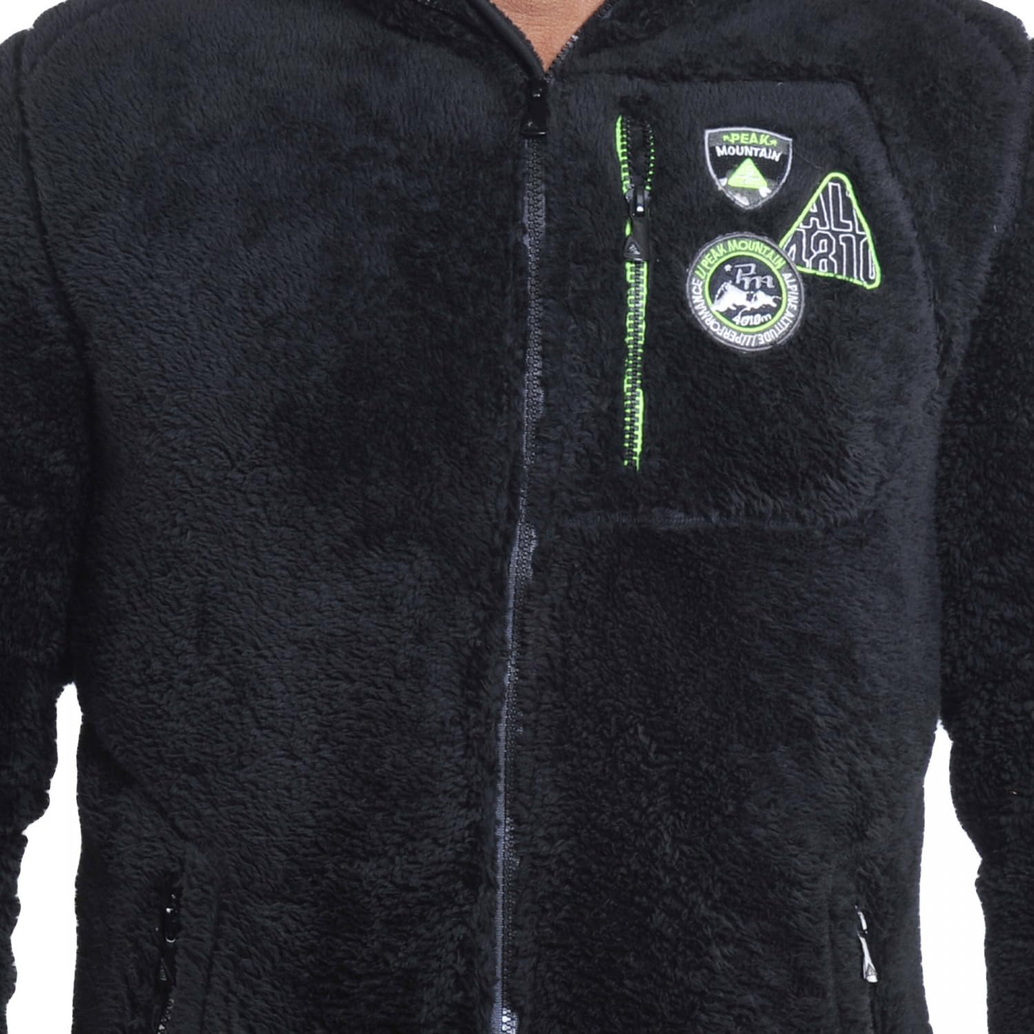 Peak Mountain Cavian Blouson Homme