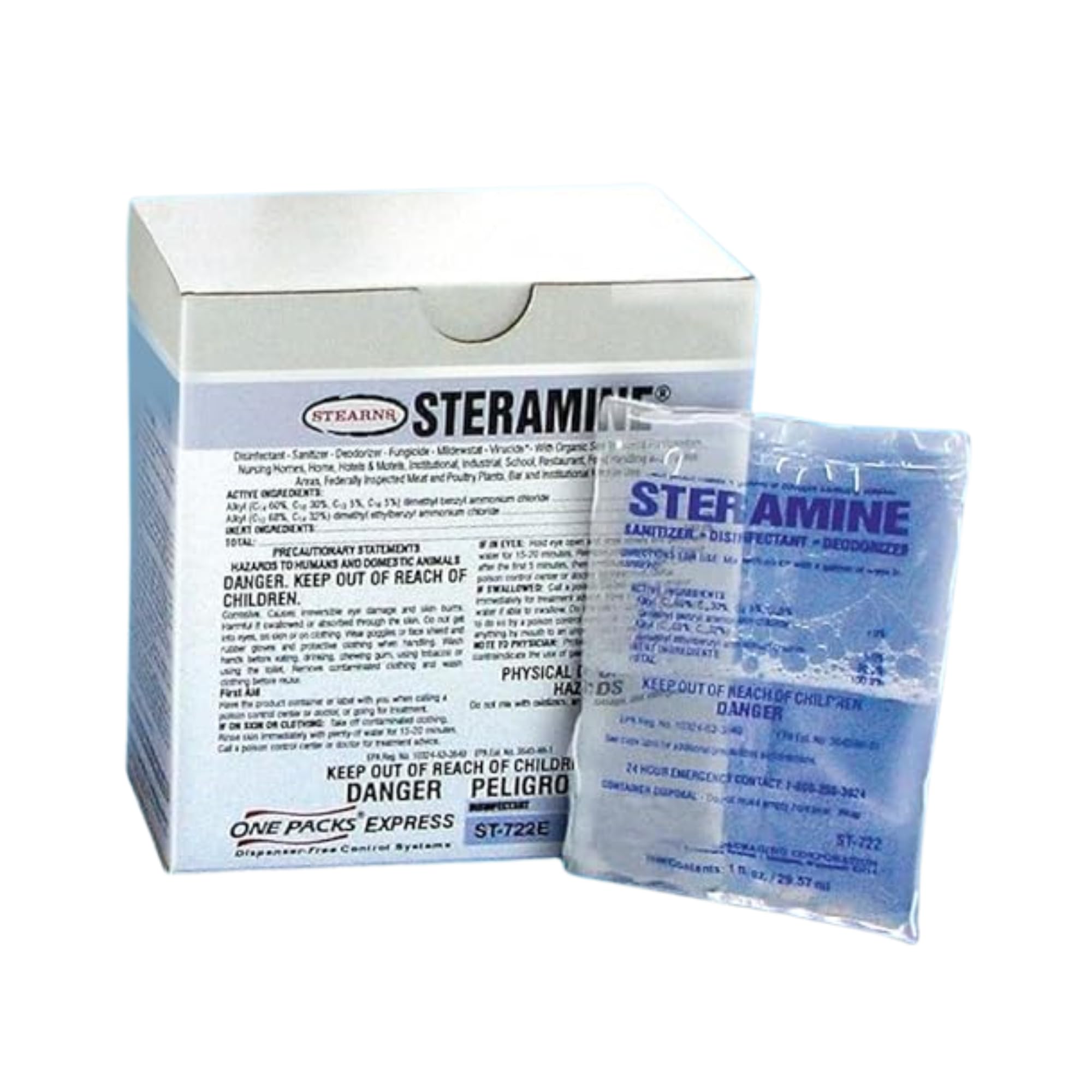 STEARNS Steramine Master Pack
