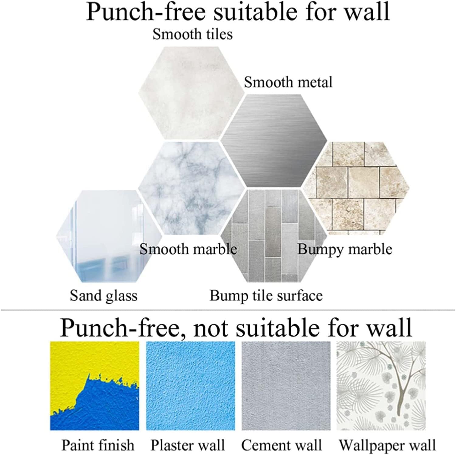 Estante Baño Acrílico De Aluminio Adhesivo del Estante La Esquina Baño Cesta Ducha Montada En Pared para El Cuarto Organizador Ducha(1pcs)