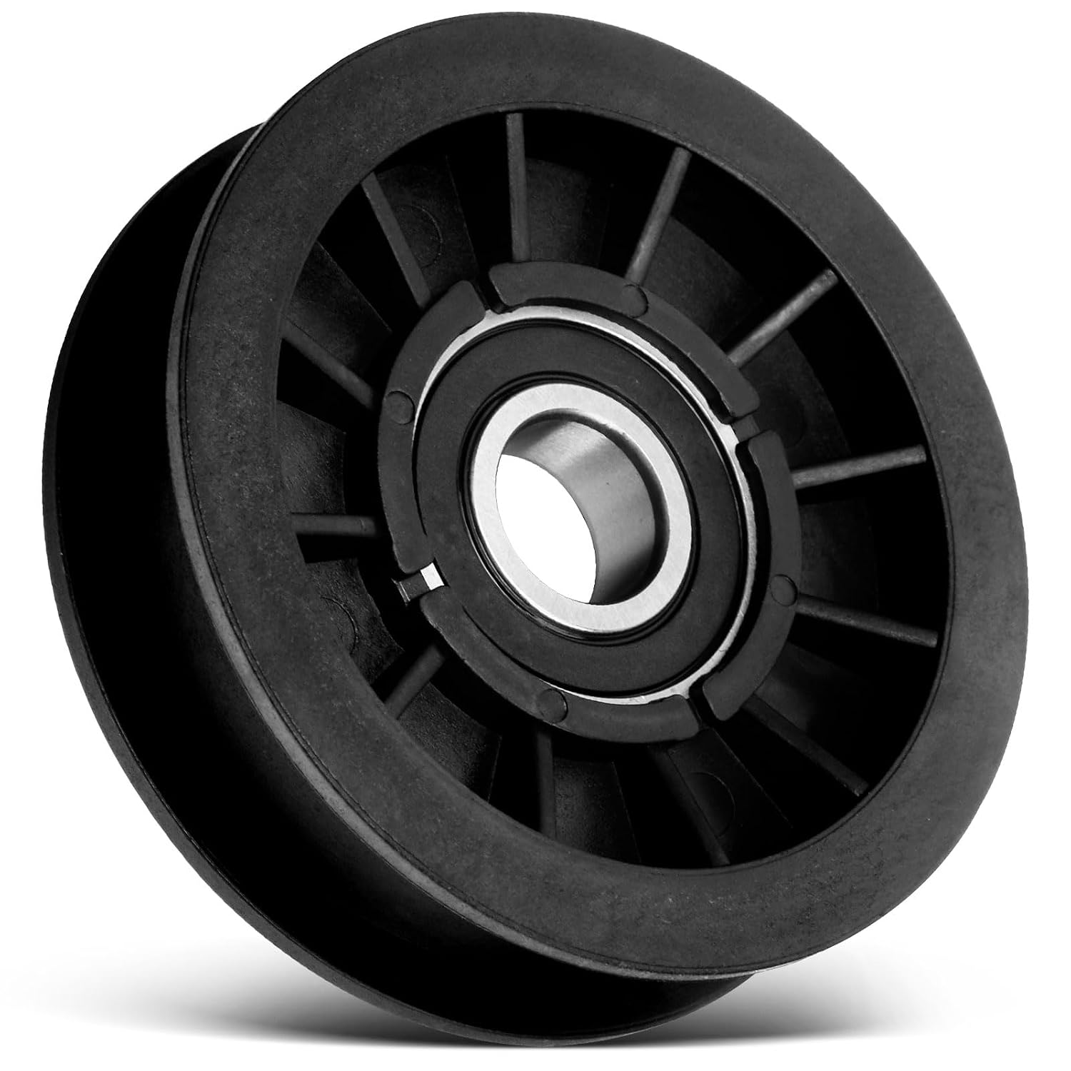 756-05032 Flat Idler Pulley Compatible with CUB Cadet MTD GT XT1 XT2 ZT1 ZT2 Ultima 42 46 50 Lawn Mower