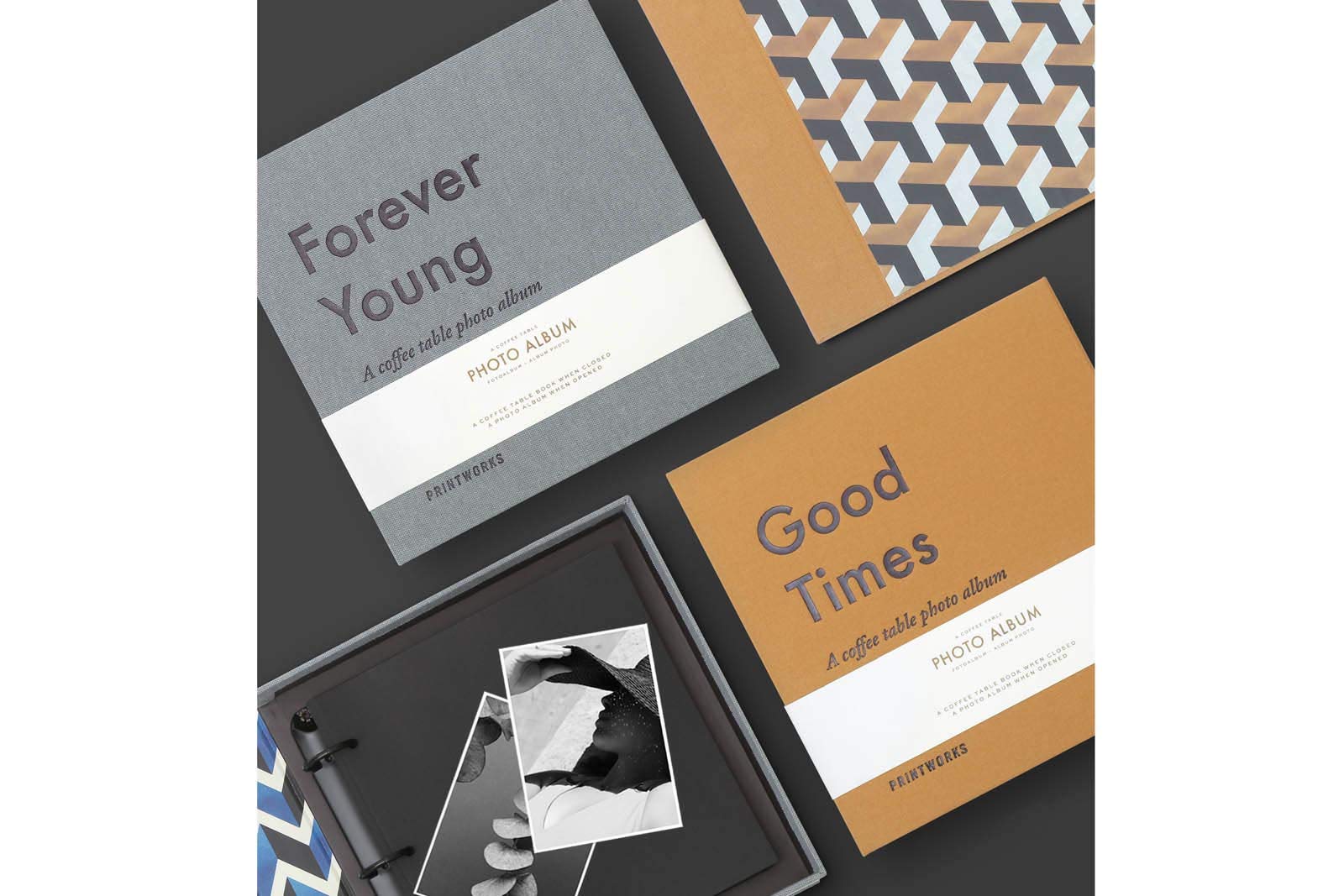 Álbum de Fotos Good Times (S)