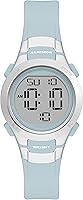 Vista 28 de Armitron Sport 45/7012 - Reloj cronógrafo digital para mujer con correa de resina