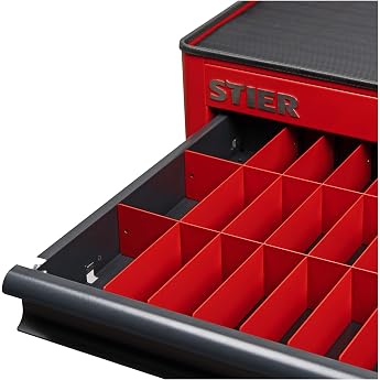 Stier Drawer Divider Set for Stier Workshop Trolley