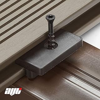 AVT Composite Decking Clips | WPC T Clips | H...,
