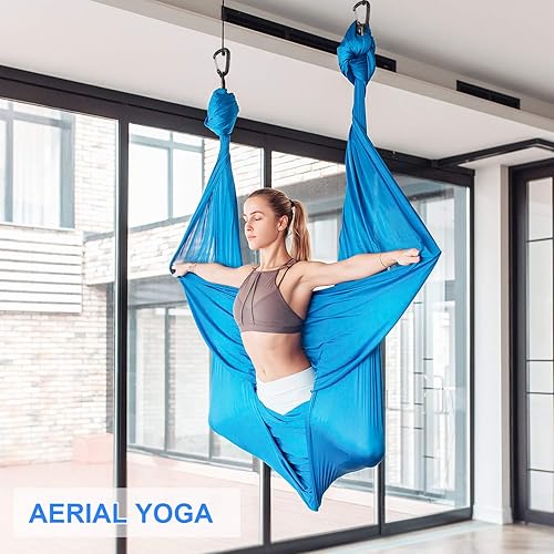 Miniatura 5 de Unijoy Clips de mosquetón resistentes 12KN 18KN Caribiniers ligeros Wiregate - Anillo en D Caribeaner para acampar Senderismo