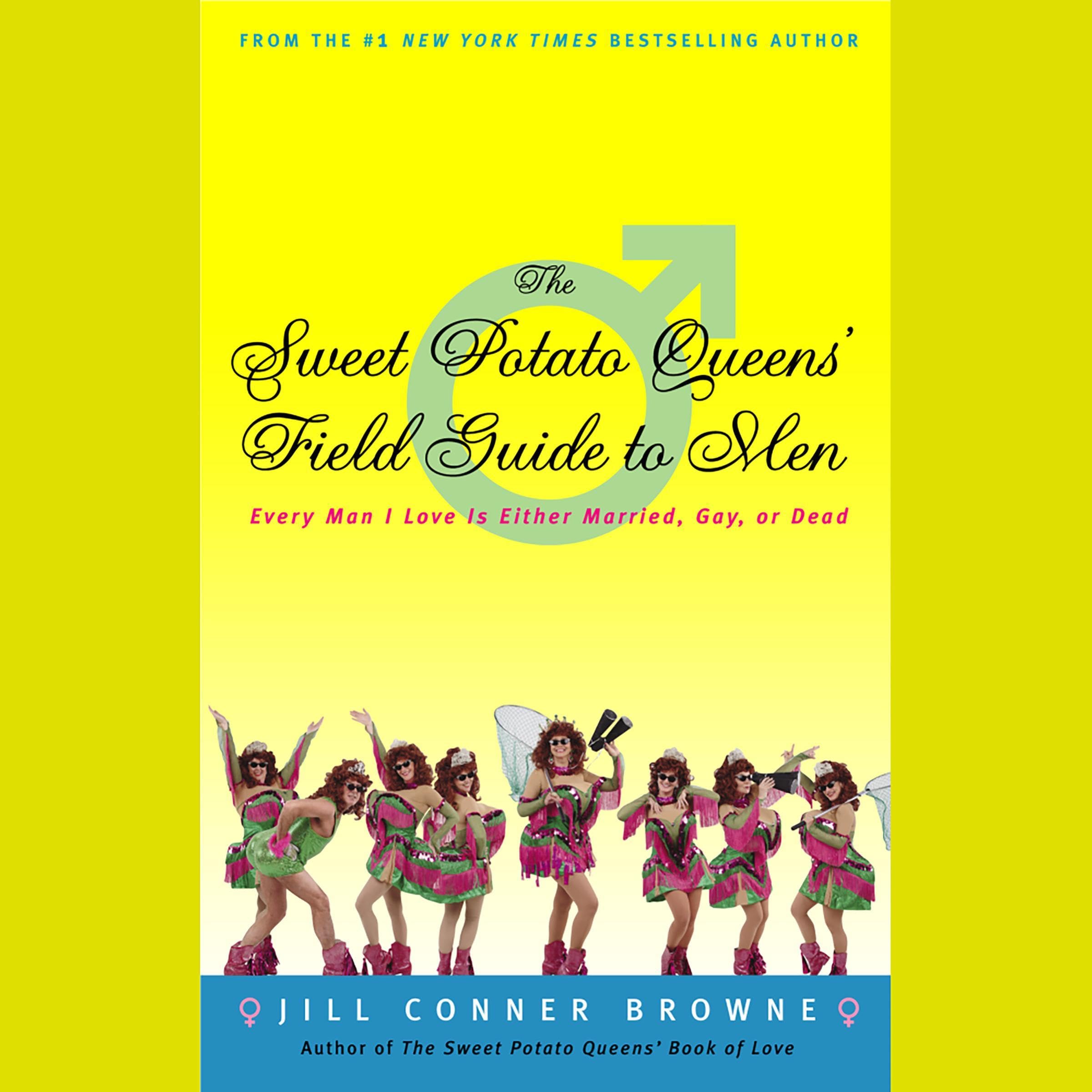 Cover art for The Sweet Potato Queens' Field Guide to Men